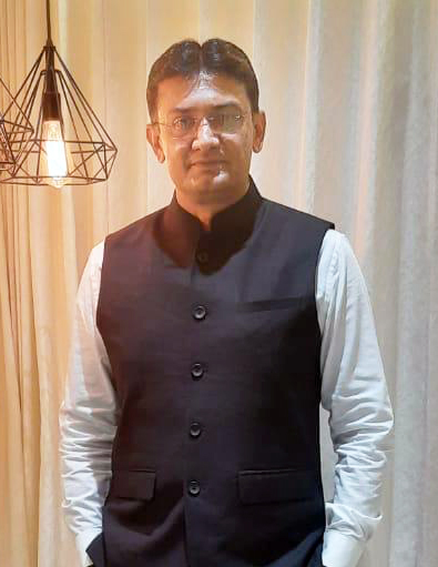 Mr. Naresh Boka