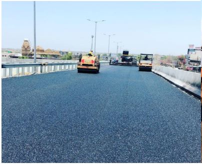 4 Lane Elevated Corridor Deesa