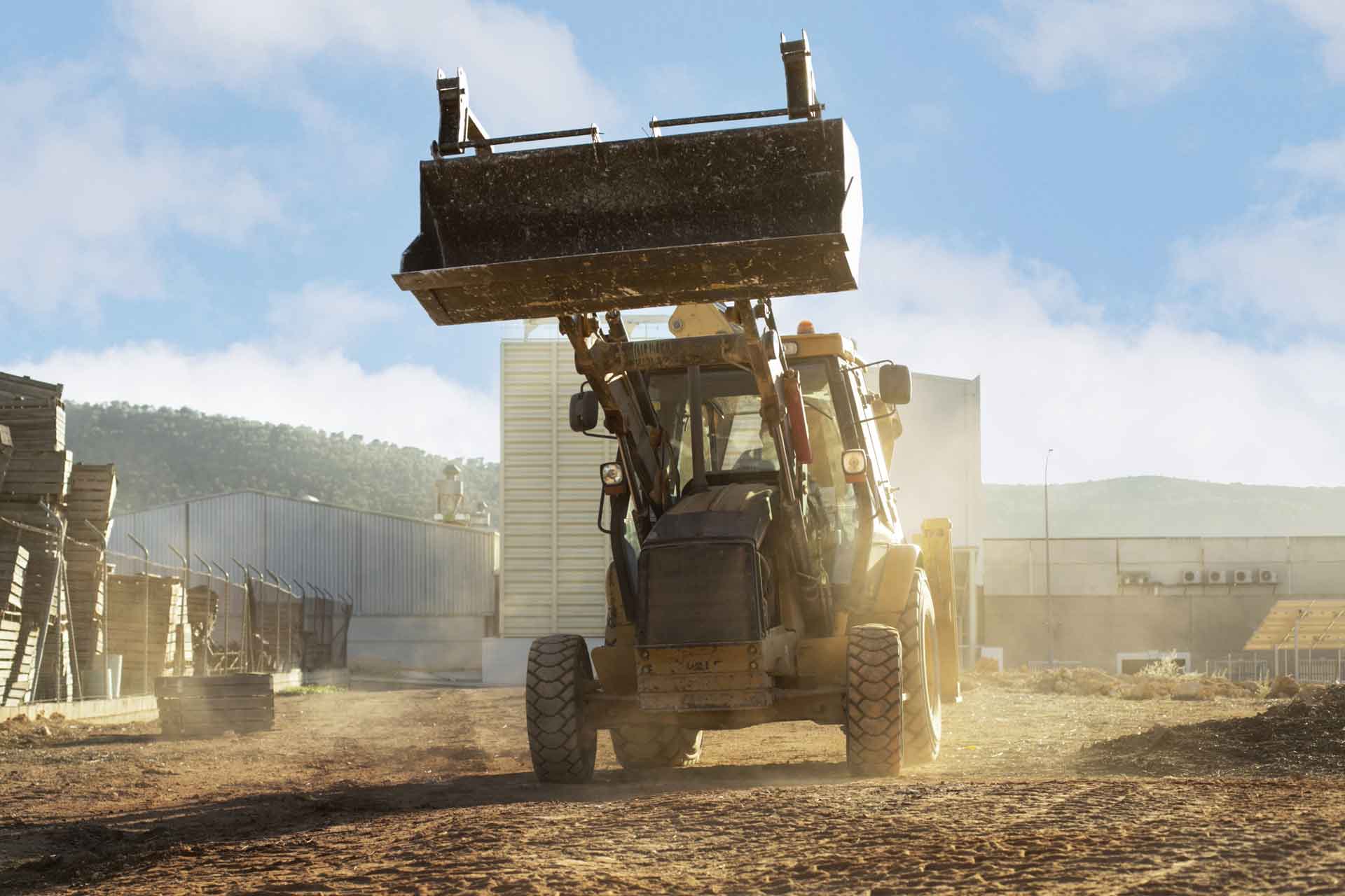 Devraj Construction Machineries
